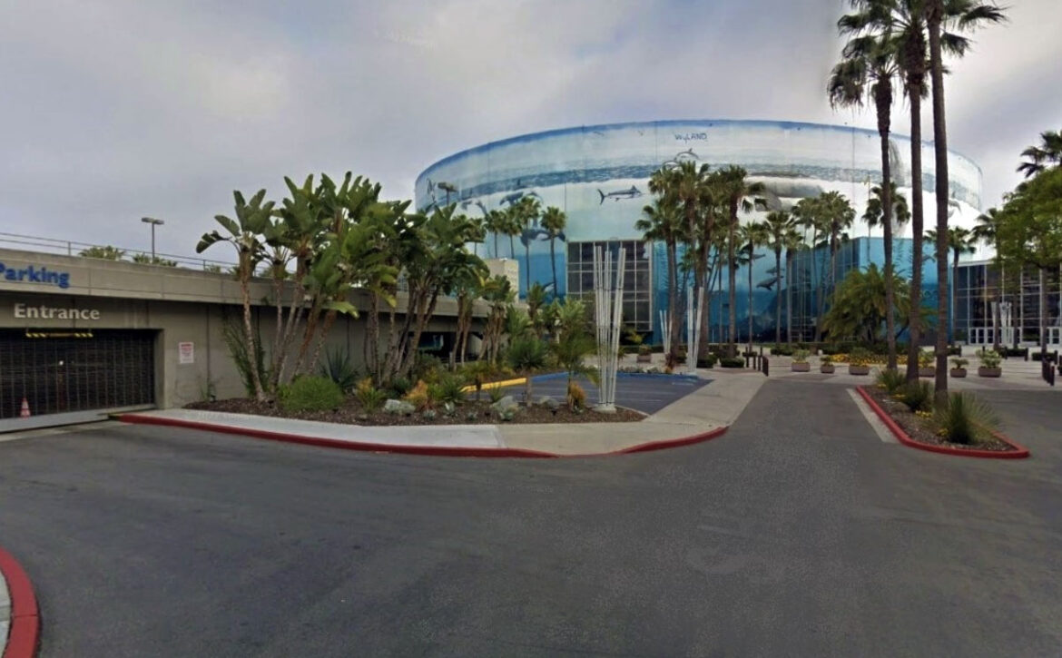 Long Beach Convention Center Parking