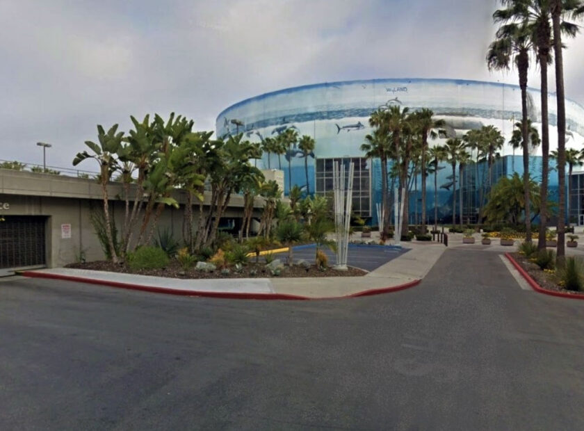 Long Beach Convention Center Parking