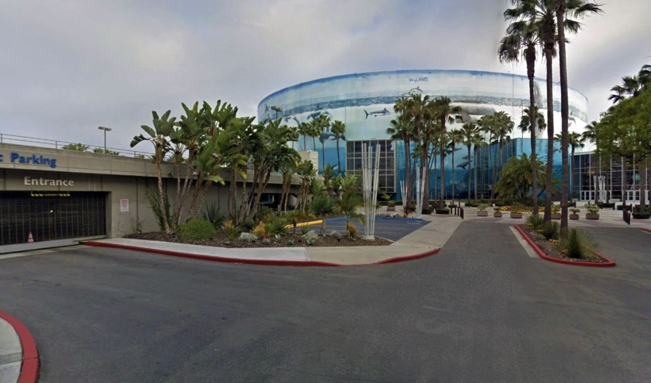 Long Beach Convention Center Parking