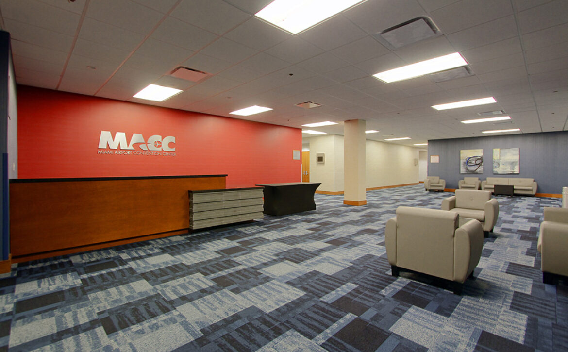 Miami Airport and Convention Center