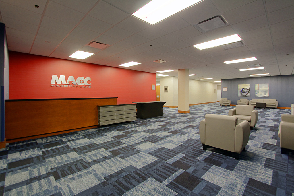 Miami Airport and Convention Center